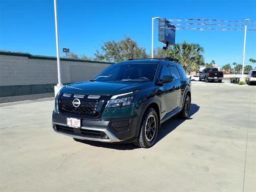 2025 Nissan Pathfinder Rock Creek