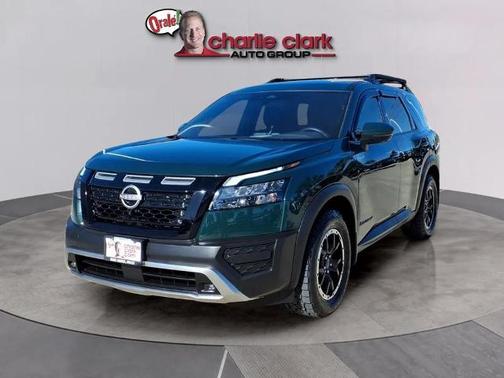 2025 Nissan Pathfinder Rock Creek