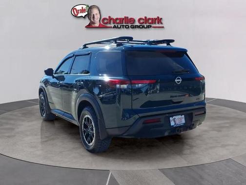 2025 Nissan Pathfinder Rock Creek