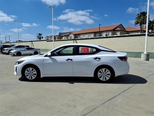 2025 Nissan Sentra S