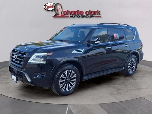 2024 Nissan Armada SL
