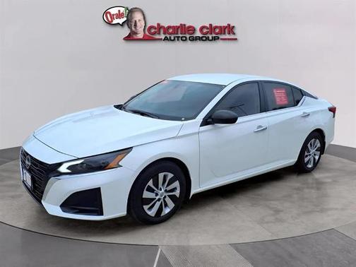 2024 Nissan Altima 2.5 S