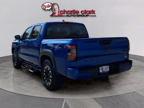 2024 Nissan Frontier PRO-X