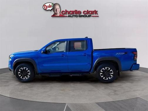 2024 Nissan Frontier PRO-X
