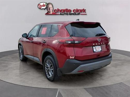 2023 Nissan Rogue S