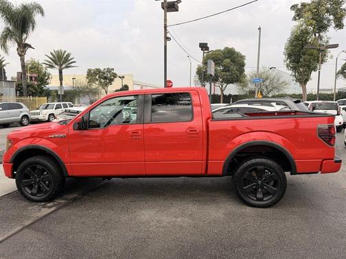 2011 Ford F-150 FX4