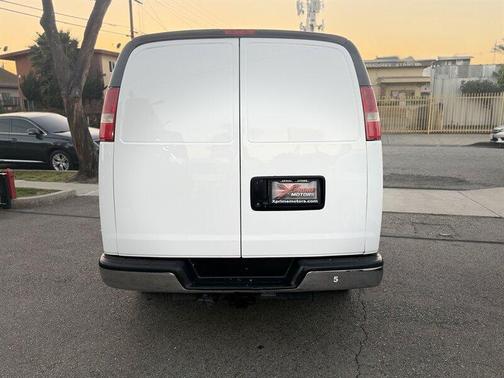 2017 Chevrolet Express 3500 Work Van