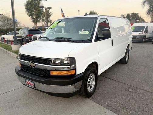 2017 Chevrolet Express 3500 Work Van