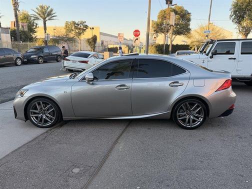 2017 Lexus IS 200t Base