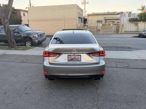 2017 Lexus IS 200t Base