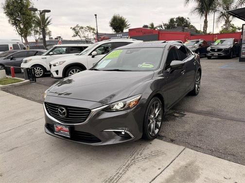 2017 Mazda Mazda6 Grand Touring