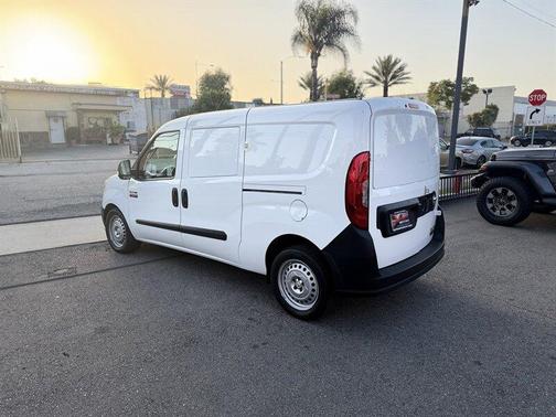 Bright White Clearcoat 2019 RAM ProMaster City Tradesman