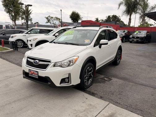 2016 Subaru Crosstrek 2.0i Premium