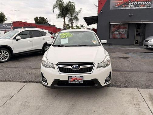 2016 Subaru Crosstrek 2.0i Premium