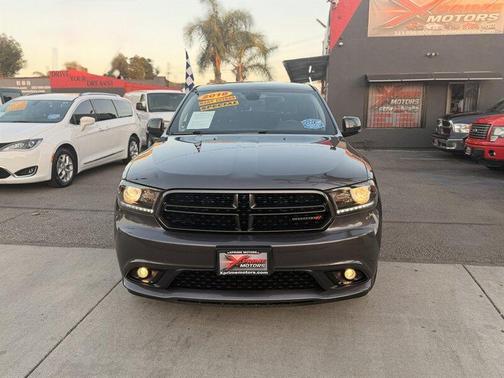 2018 Dodge Durango GT