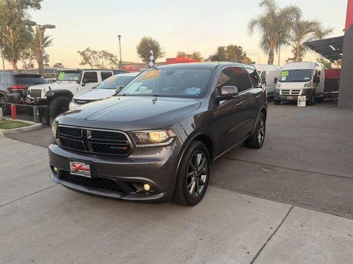 2018 Dodge Durango GT