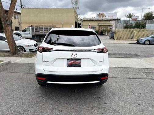 2016 Mazda CX-9 Grand Touring