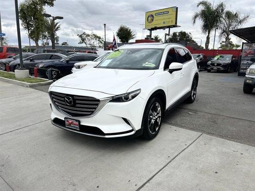 2016 Mazda CX-9 Grand Touring
