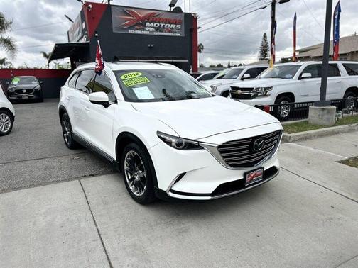 2016 Mazda CX-9 Grand Touring
