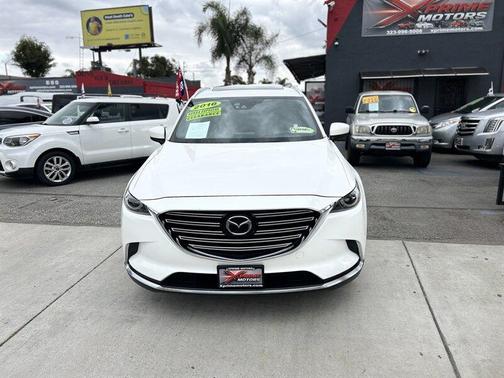 2016 Mazda CX-9 Grand Touring