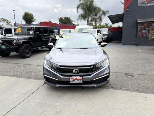 2020 Honda Civic LX