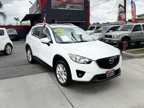 2014 Mazda CX-5 Grand Touring