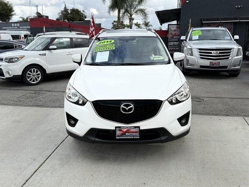 2014 Mazda CX-5 Grand Touring