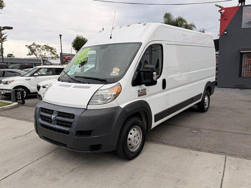 2017 RAM ProMaster 2500 High Roof