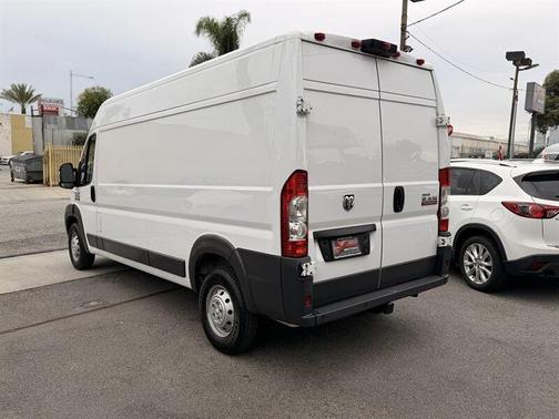2017 RAM ProMaster 2500 High Roof