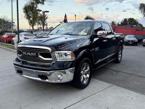 2017 RAM 1500 Longhorn