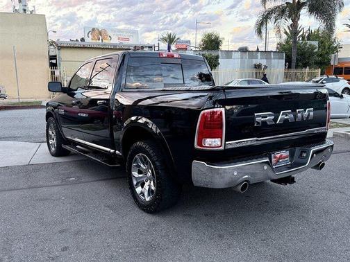 2017 RAM 1500 Longhorn
