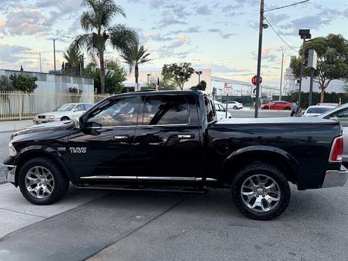 2017 RAM 1500 Longhorn