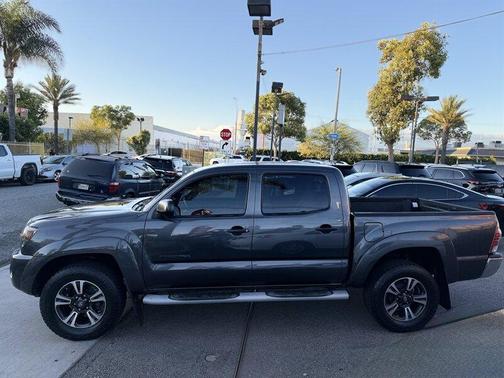 2011 Toyota Tacoma Double Cab