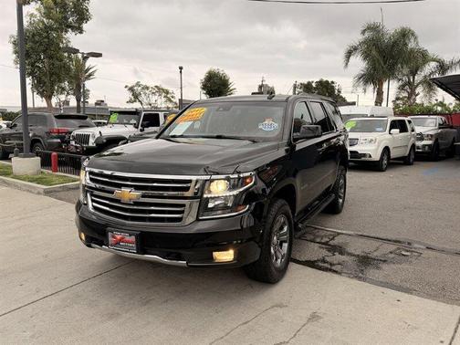 2017 Chevrolet Tahoe LT