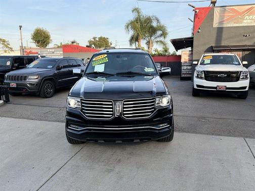 2017 Lincoln Navigator L Reserve