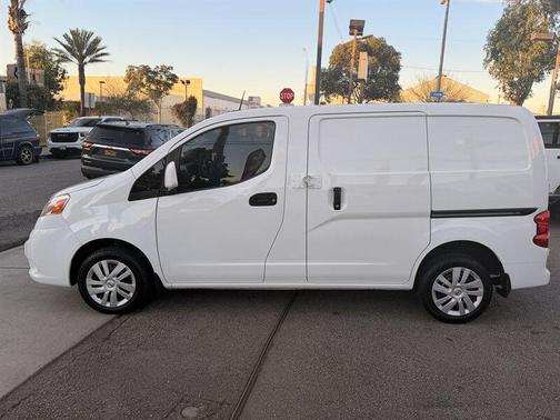 2021 Nissan NV200 SV