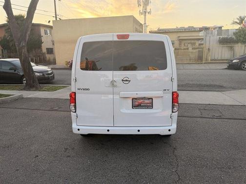 2021 Nissan NV200 SV