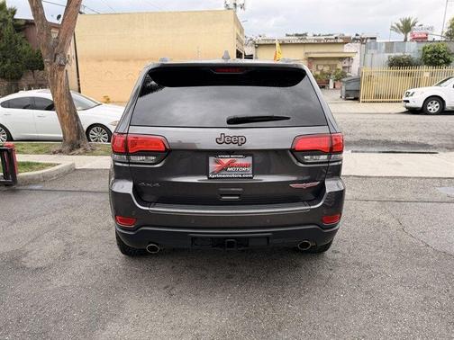 2018 Jeep Grand Cherokee Trailhawk