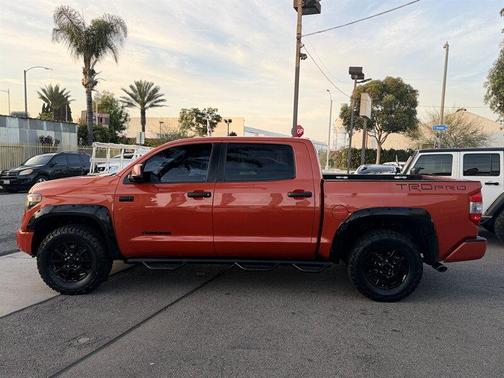 2015 Toyota Tundra TRD Pro