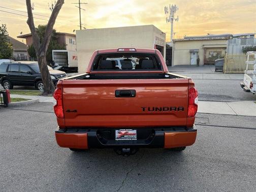 2015 Toyota Tundra TRD Pro