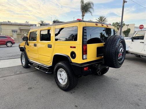 2007 Hummer H2 Base