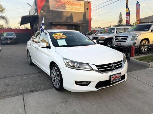 2013 Honda Accord Sport