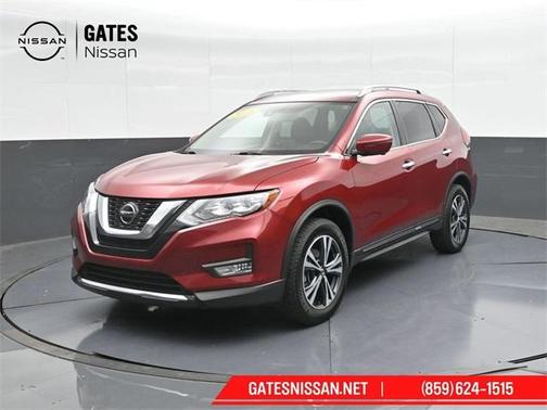 2018 Nissan Rogue SL