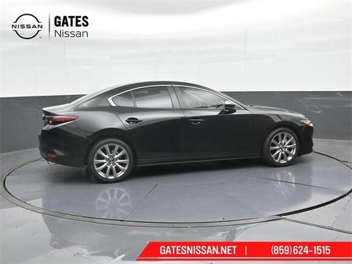 2021 Mazda Mazda3 AWD w/Preferred Package