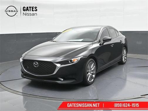 2021 Mazda Mazda3 AWD w/Preferred Package