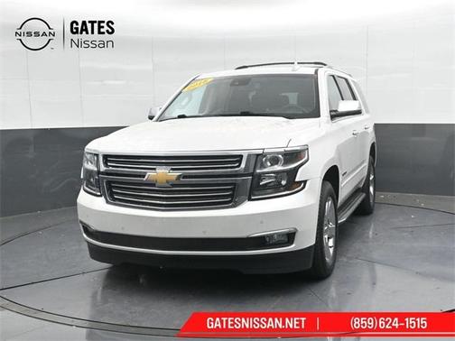 2018 Chevrolet Tahoe Premier