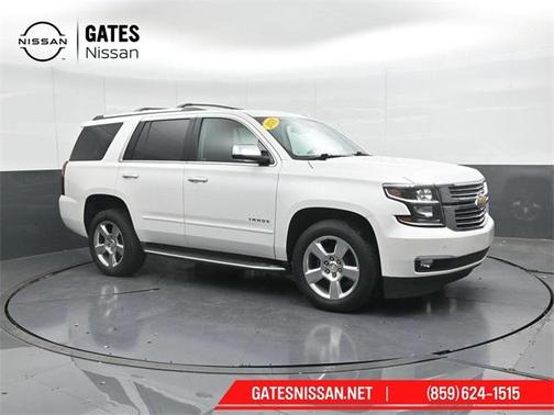 2018 Chevrolet Tahoe Premier