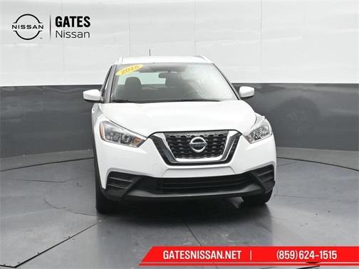 2018 Nissan Kicks SV