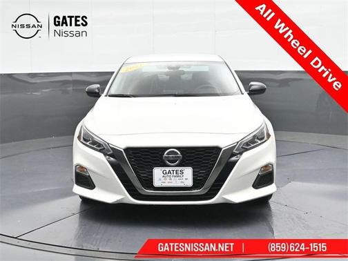2021 Nissan Altima 2.5 SR