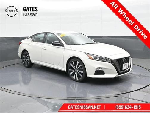 2021 Nissan Altima 2.5 SR